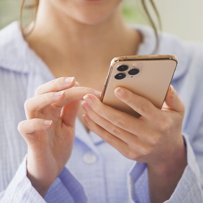 WEB予約システムの導入