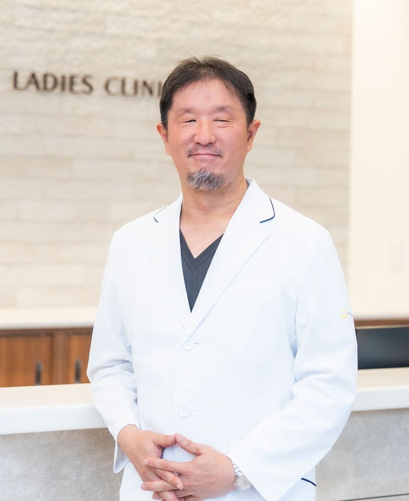 中央町レディースクリニック院長川上 剛史